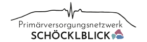 Logo von Primärversorgungszentrum Schöcklblick - Homepage von ITZONE Arthur Kullnig