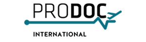 Logo von Pro Doc International - Homepage von ITZONE Arthur Kullnig