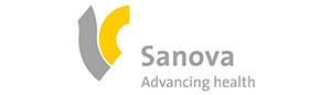 Logo Sanova - Live Streaming Event von ITZONE Arthur Kullnig
